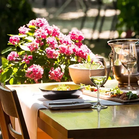 & Restaurant Walsers Отель